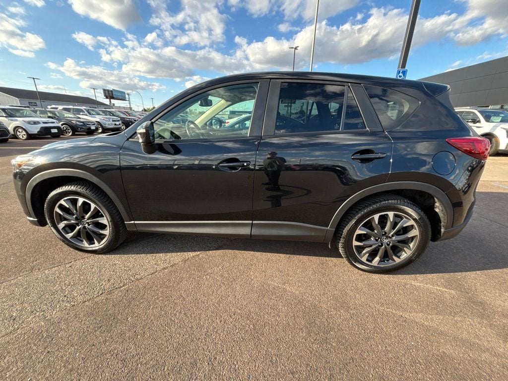 2016 Mazda Mazda CX-5 Grand Touring