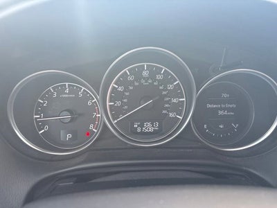 2016 Mazda Mazda CX-5 Grand Touring
