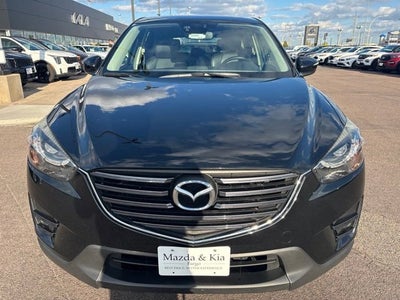 2016 Mazda Mazda CX-5 Grand Touring