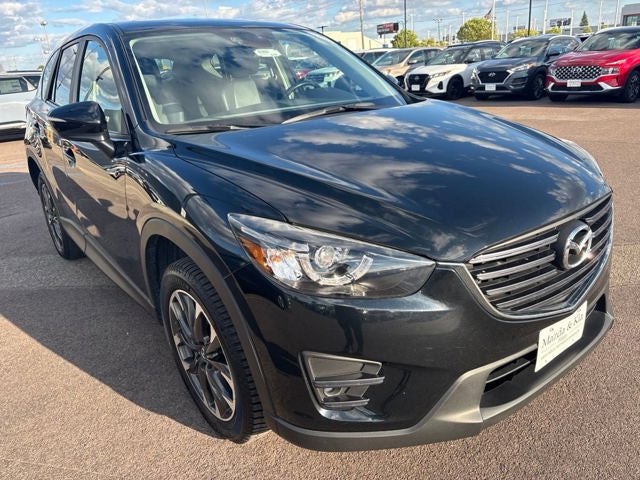 2016 Mazda Mazda CX-5 Grand Touring