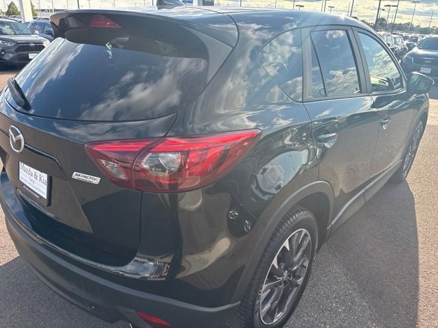 2016 Mazda Mazda CX-5 Grand Touring