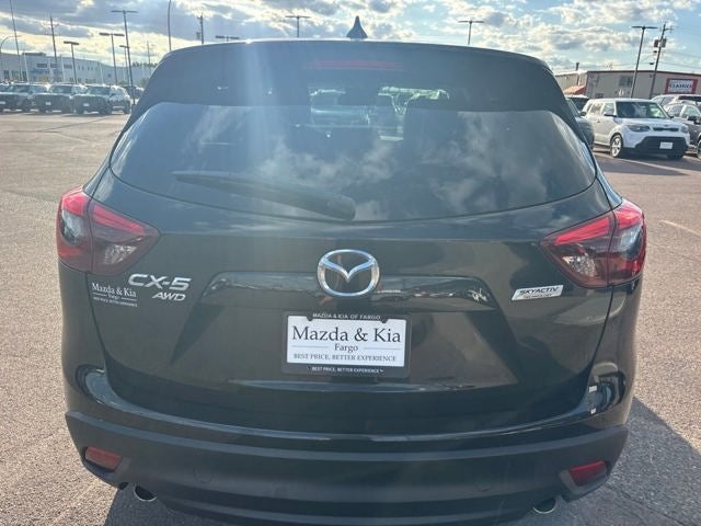 2016 Mazda Mazda CX-5 Grand Touring