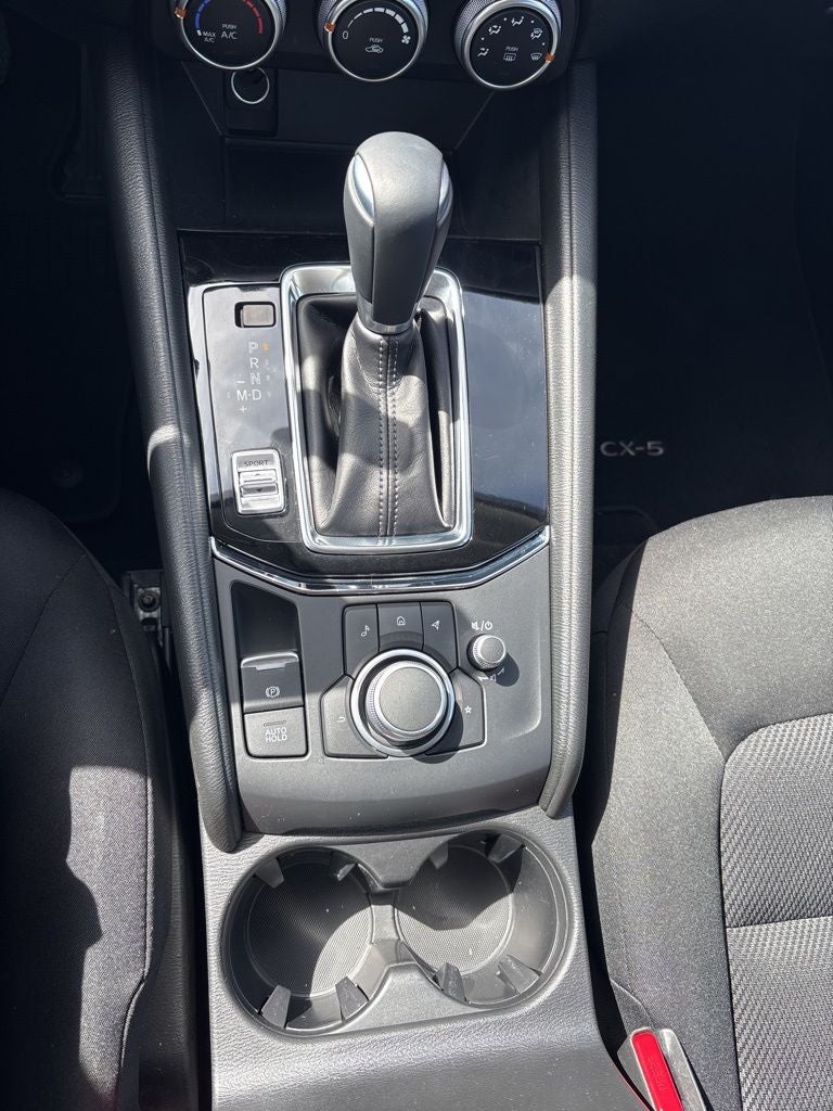 2023 Mazda Mazda CX-5 2.5 S