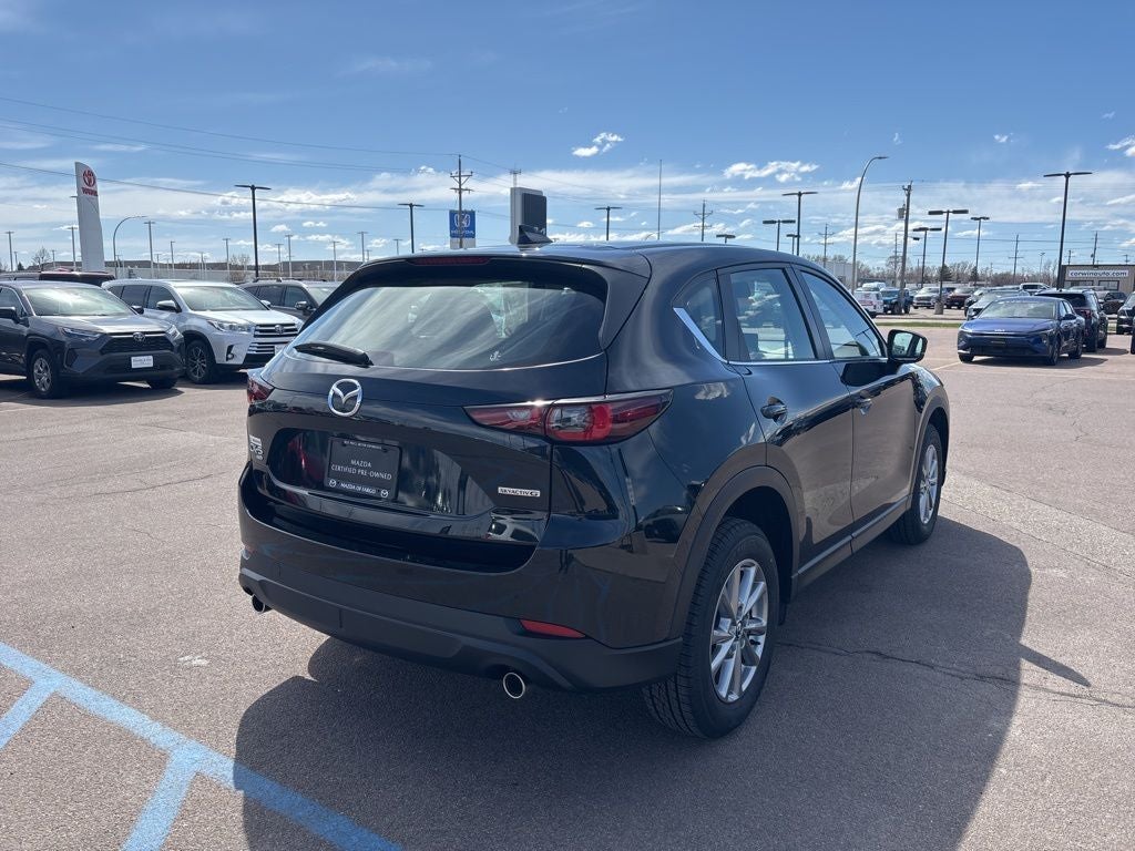 2023 Mazda Mazda CX-5 2.5 S
