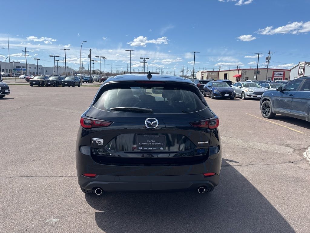 2023 Mazda Mazda CX-5 2.5 S