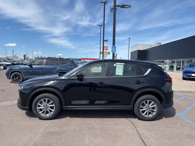 2023 Mazda Mazda CX-5 2.5 S