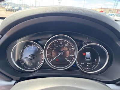 2023 Mazda Mazda CX-5 2.5 S
