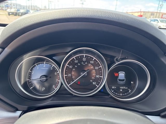 2023 Mazda Mazda CX-5 2.5 S