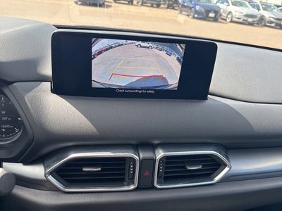 2023 Mazda Mazda CX-5 2.5 S