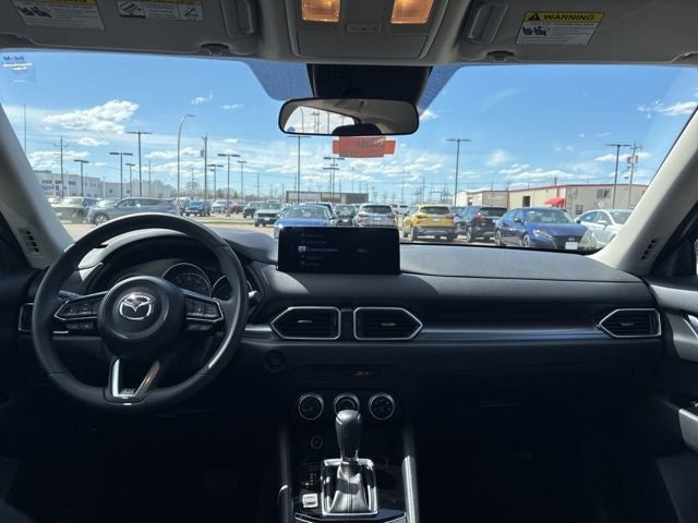 2023 Mazda Mazda CX-5 2.5 S