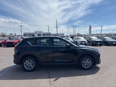 2023 Mazda Mazda CX-5 2.5 S