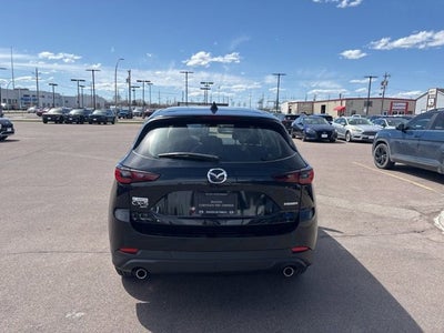 2023 Mazda Mazda CX-5 2.5 S