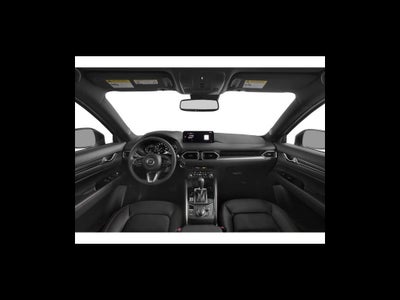 2022 Mazda Mazda CX-5 2.5 Turbo