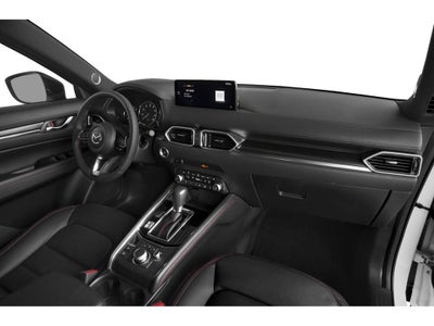 2022 Mazda Mazda CX-5 2.5 Turbo