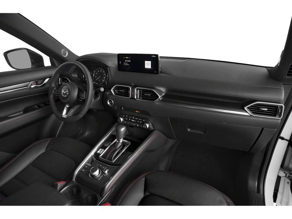 2022 Mazda Mazda CX-5 2.5 Turbo