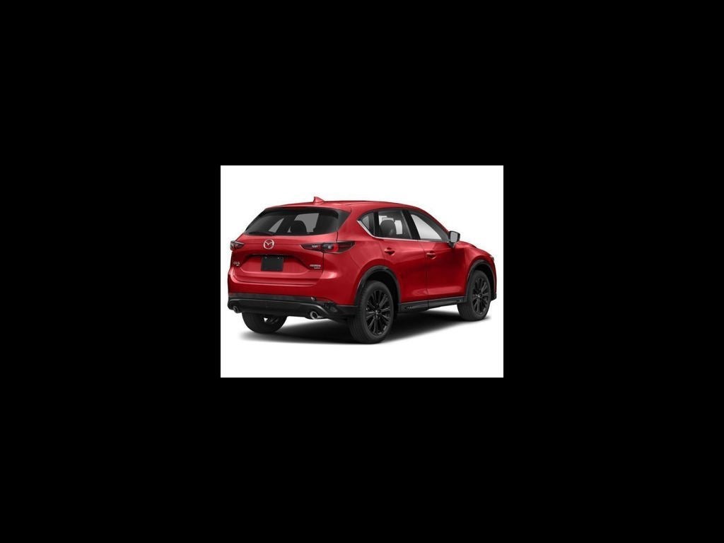 2022 Mazda Mazda CX-5 2.5 Turbo