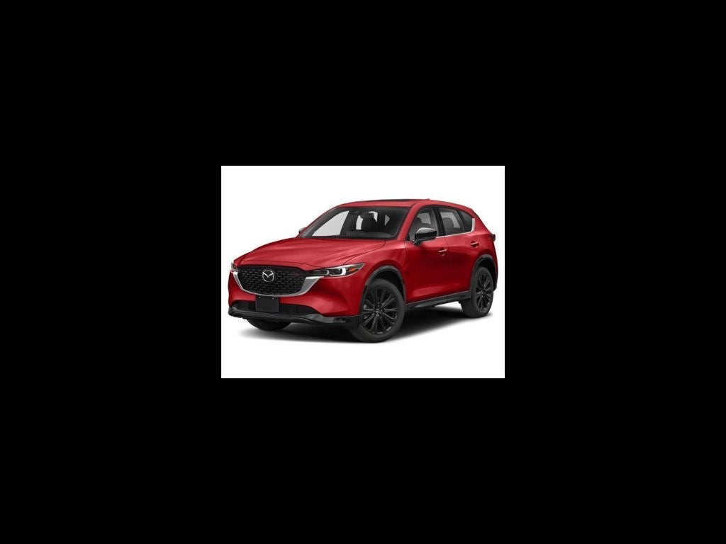 2022 Mazda Mazda CX-5 2.5 Turbo