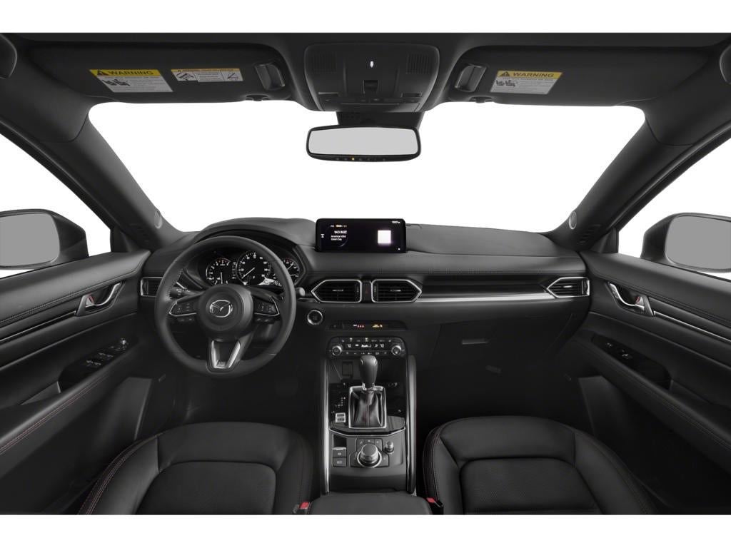 2022 Mazda Mazda CX-5 2.5 Turbo