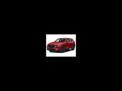 2022 Mazda Mazda CX-5 2.5 Turbo