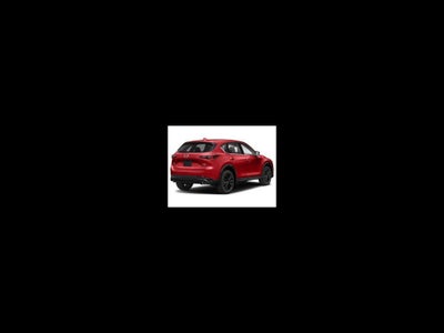 2022 Mazda Mazda CX-5 2.5 Turbo
