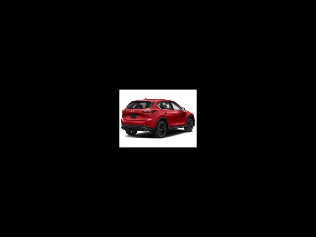 2022 Mazda Mazda CX-5 2.5 Turbo