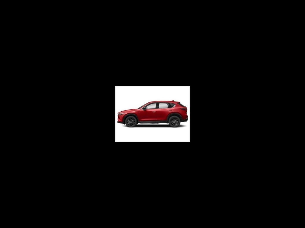 2022 Mazda Mazda CX-5 2.5 Turbo