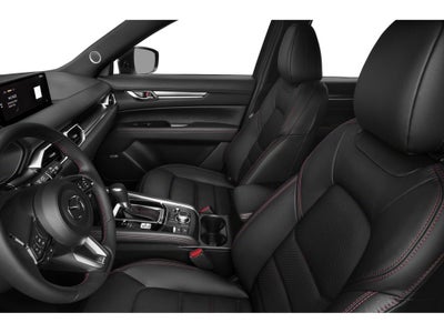 2022 Mazda Mazda CX-5 2.5 Turbo