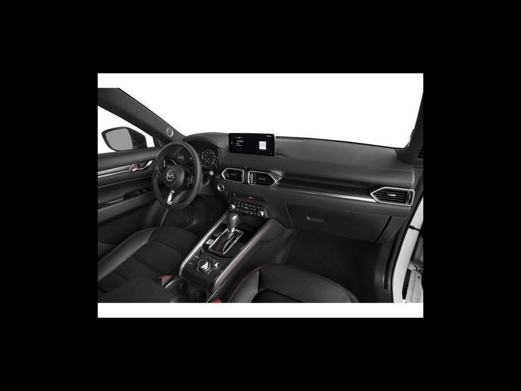 2022 Mazda Mazda CX-5 2.5 Turbo