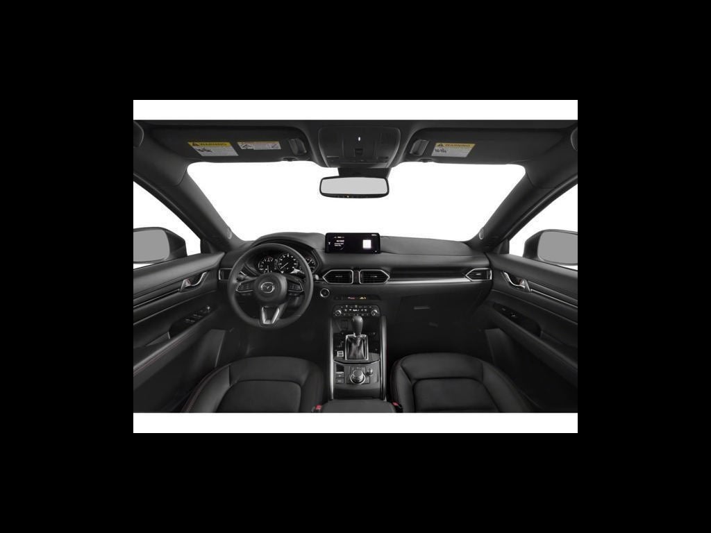 2022 Mazda Mazda CX-5 2.5 Turbo