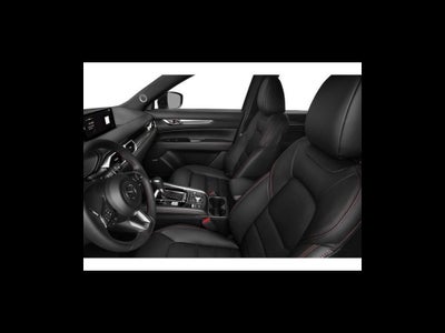 2022 Mazda Mazda CX-5 2.5 Turbo
