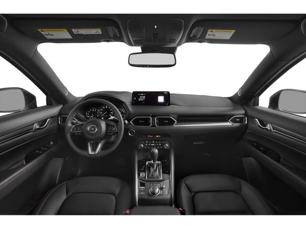 2022 Mazda Mazda CX-5 2.5 Turbo