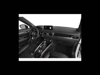 2022 Mazda Mazda CX-5 2.5 Turbo
