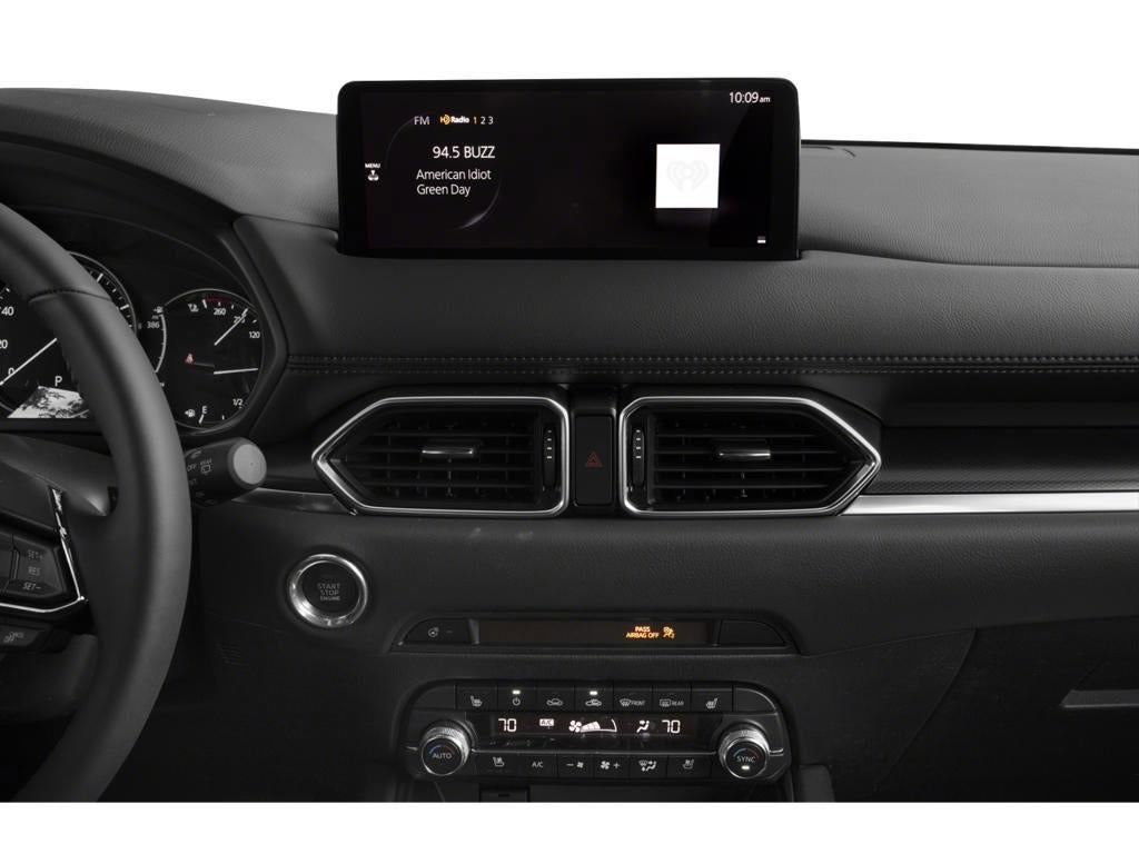 2022 Mazda Mazda CX-5 2.5 Turbo