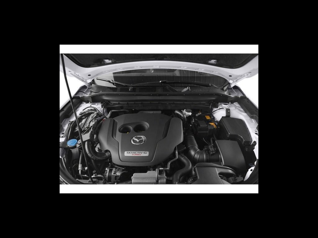 2022 Mazda Mazda CX-5 2.5 Turbo