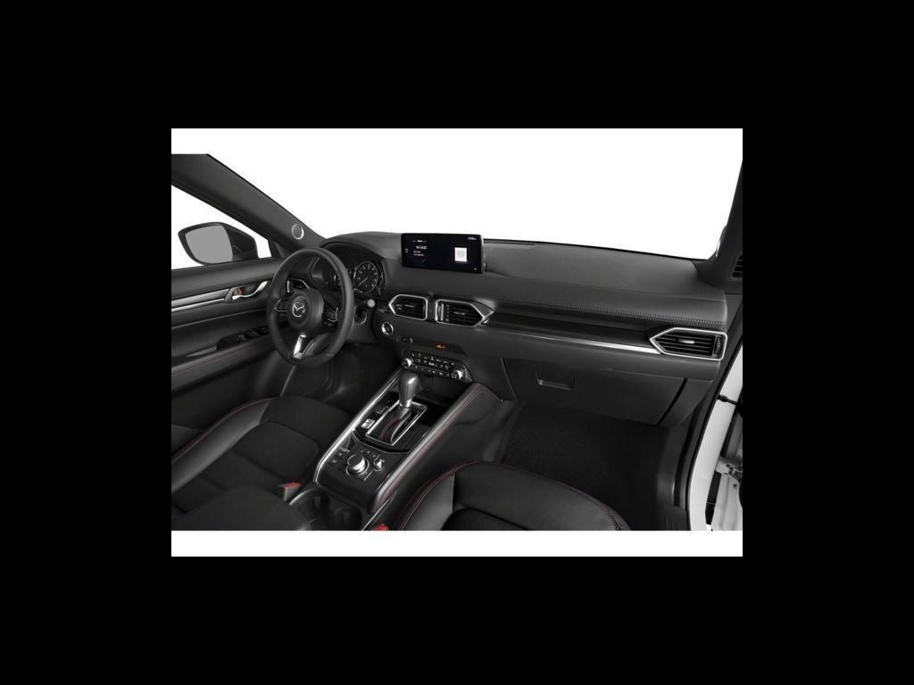 2022 Mazda Mazda CX-5 2.5 Turbo