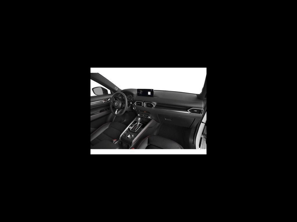 2022 Mazda Mazda CX-5 2.5 Turbo