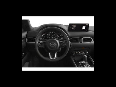 2022 Mazda Mazda CX-5 2.5 Turbo