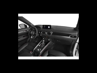2022 Mazda Mazda CX-5 2.5 Turbo