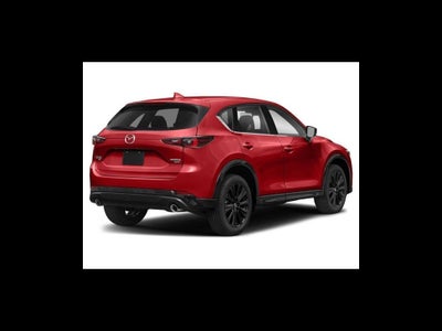 2022 Mazda Mazda CX-5 2.5 Turbo