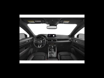 2022 Mazda Mazda CX-5 2.5 Turbo
