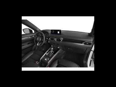 2022 Mazda Mazda CX-5 2.5 Turbo