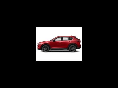 2022 Mazda Mazda CX-5 2.5 Turbo