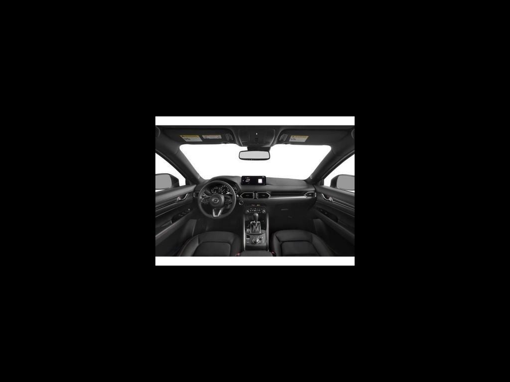 2022 Mazda Mazda CX-5 2.5 Turbo