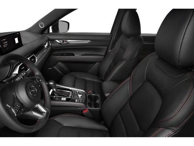 2022 Mazda Mazda CX-5 2.5 Turbo