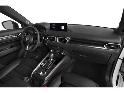 2022 Mazda Mazda CX-5 2.5 Turbo