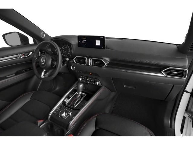 2022 Mazda Mazda CX-5 2.5 Turbo