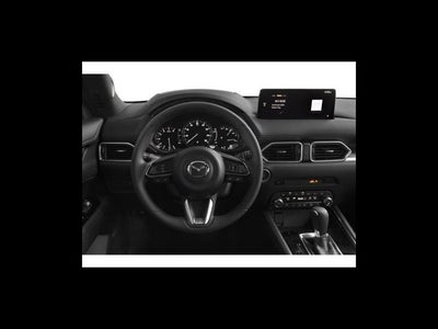 2022 Mazda Mazda CX-5 2.5 Turbo