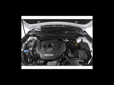 2022 Mazda Mazda CX-5 2.5 Turbo