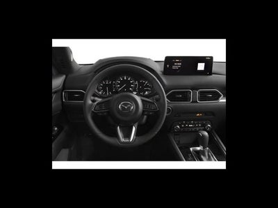 2022 Mazda Mazda CX-5 2.5 Turbo