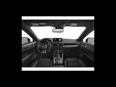 2022 Mazda Mazda CX-5 2.5 Turbo